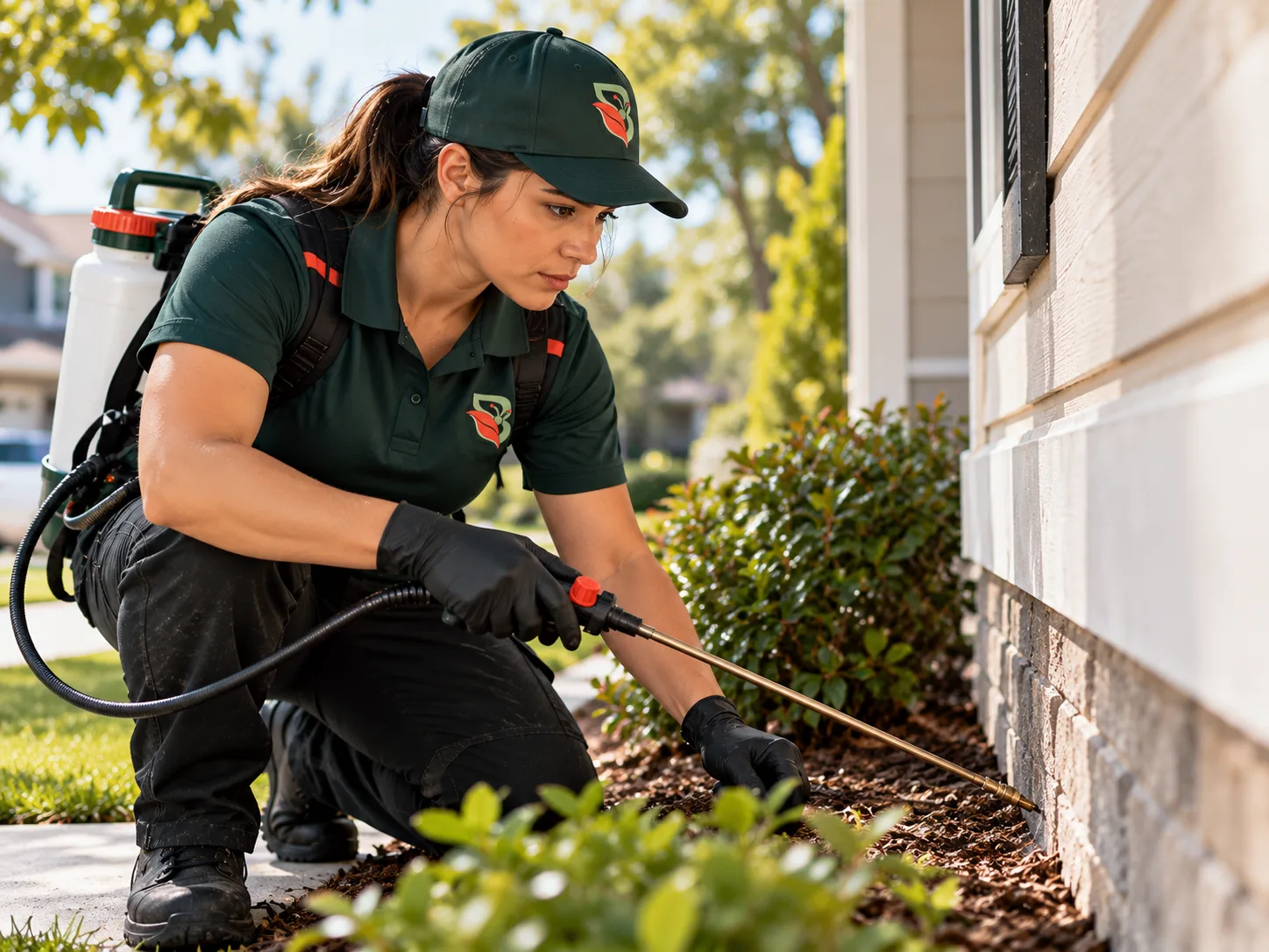 Pest Control company in Covington, TX