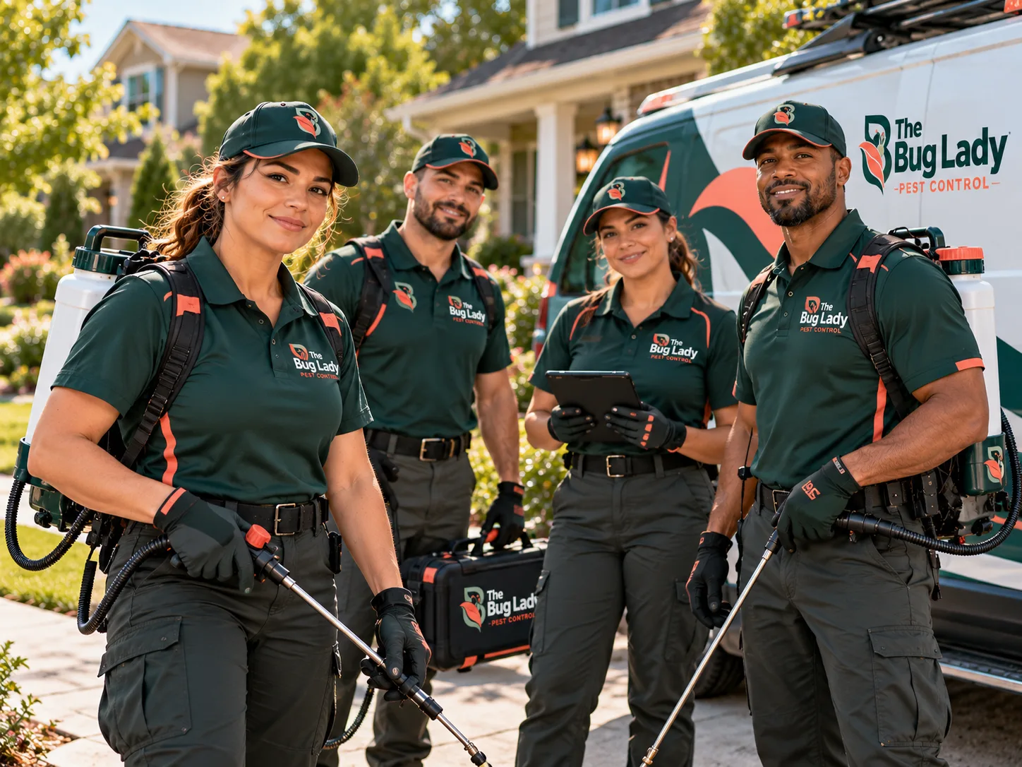 Pest Control in Covington, TX near me